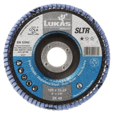 Lamellares SLTR Base-X Granulat 60 115MM - 10,0 Stück - PA9 60 115L