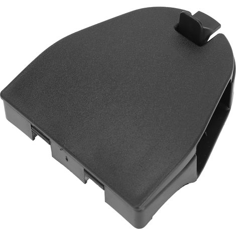 Support de plaque d'avertissement triangulaire 8T0860285, clip de fixation de plaque d'avertissement de remplacement pour A6 C6 C7 2009‑2016 (1/5)