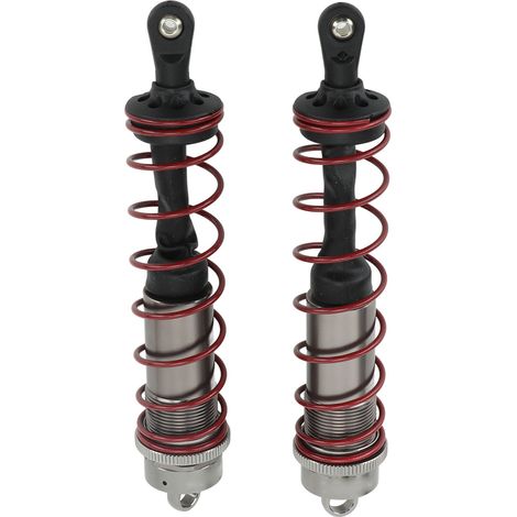 Höhenverstellbare Stoßdämpfer vorne für ZD Racing 1/8 RC-Autos (1/4)