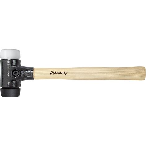 83239080L 26661, Marteau à Face souple de Sécurité moyenne/très dure Marron, 840mm, 3450g, Ø 80mm (1/5)
