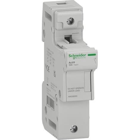 Schneider Electric Acti9 SBI Disjoncteur 3 pôles 125A (1/2)