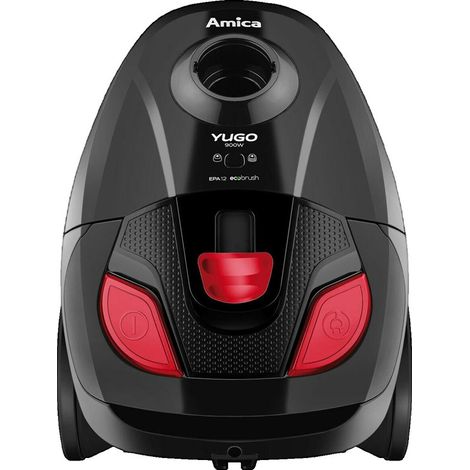 Aspirapolvere Amica Yugo VM1043 nero e rosso 900 W (1/3)