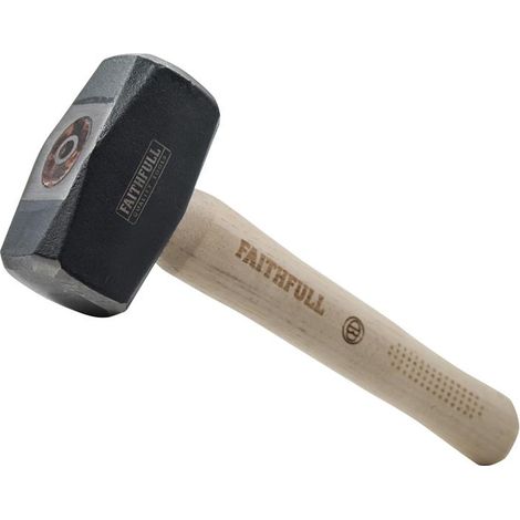 Faithfull Club Hammer FSC Hickory 1.81kg (4 lb)