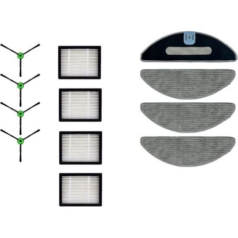 Accesorios Filtro Cepillo Lateral Compatible con I5 I5 Plus J5 J5 Plus (1/4)