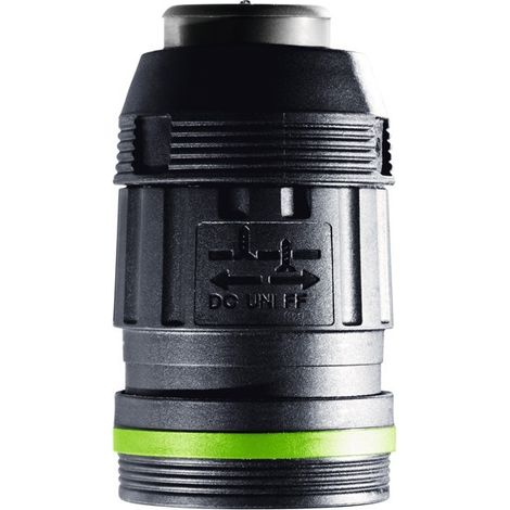 Festool – Butée de profondeur pour visseuse – Accouplement cranté intégré – Contrôle de profondeur de vissage – Pour vis à tête hexagonale (1/6)