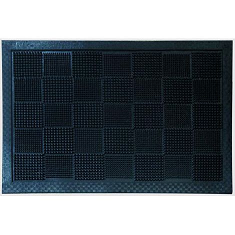 Tapis Picots Mix Caoutchouc 40x60 Ass, - Idmat (1/3)