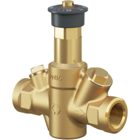 Oventrop Freistromventil Aquastrom T DN 15 Rp 1/2 Innengewinde (1/2)