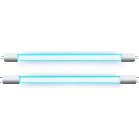 Jardin d'enfants, hôpital, armoire de désinfection UV, désinfection à l'ozone, lampe de stérilisation à quartz pour lampe de voiture, lampe à quartz 10W331mm avec ozone (tête en céramique haut de gam (1/4)