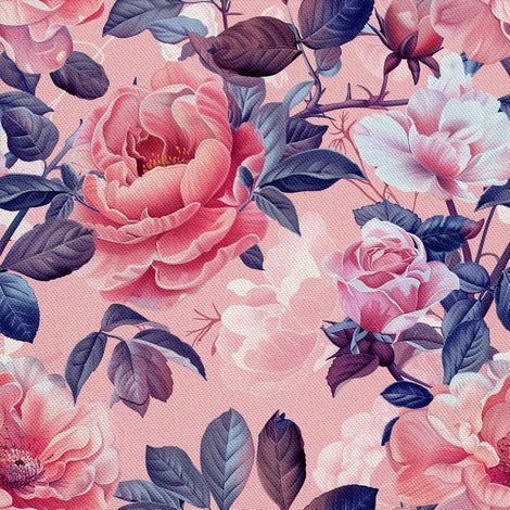 Tela Oxford para decoración de exteriores - Motivo femenino  DX10527 (1/5)