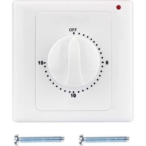 Minuteur intelligent, interrupteurs à compte rebours (1/5)