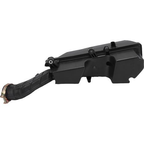 Boîte à air pour moto, en plastique ABS noir, pour moteur GY6‑50/60/80 cm³ (1/5)