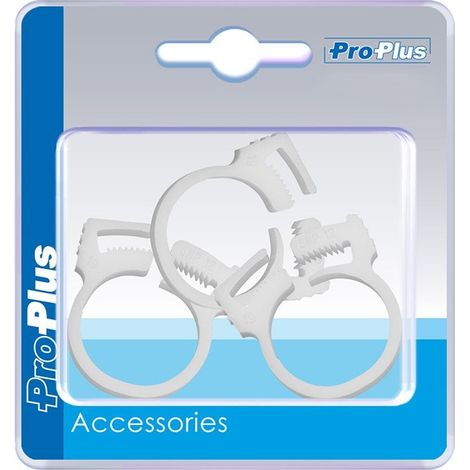 Abrazadera para manguera de agua pargo 17-19mm 3 piezas en blister (1/5)