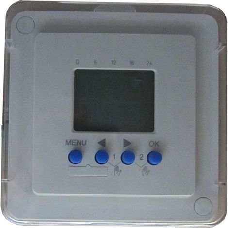 BOSCH Interruttore orario EU1D, 87377044620