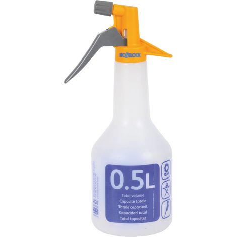 Pulvérisateur à Gachette Spraymist 0,5L - HOZELOCK - Garantie 2 ans