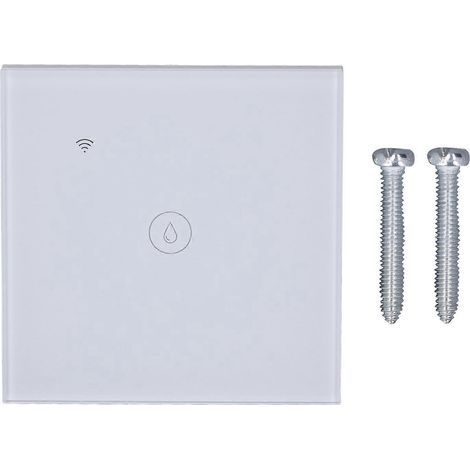 2,4-GHz-Smart-WLAN-Schalter für Tuya-Fernbedienung, Zeitschaltuhr für Warmwasserbereiter und Pumpen (AC 100–240 V, 40 A)