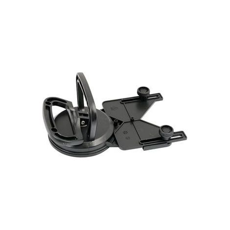 Accessoire de guidage pour forets diamant à eau et scies cloches (1/5)