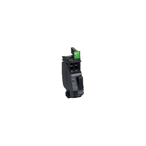 Compact NSXm, Powerpact B, TeSys GV4 - bobine MX - 24Vca/cc - 50/60Hz - LV426841