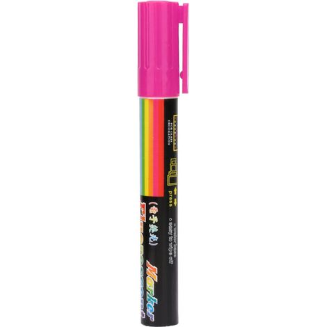 Stylo Marqueur Reine Abeille en Plastique - Outil Apicole de Qualité Supérieure (Rose) (1/5)