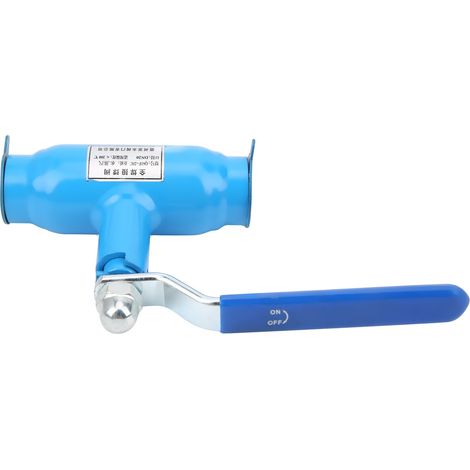 Doppelgewinde-Schweißventil für Stahlrohre 20 G3/4 Zoll Q61F‑25C‑DN20 für Wasser und Dampf (1/5)