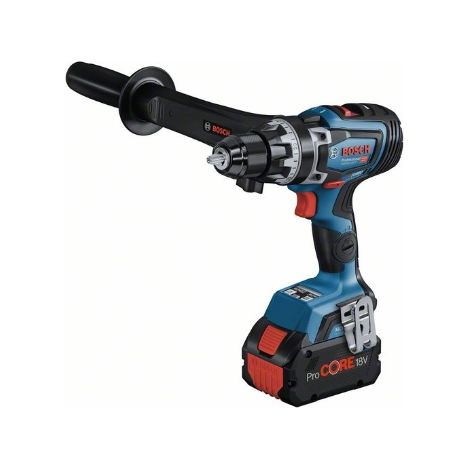 Bosch GSR 18V-150 C taladro atornillador inalámbrico robusto (1/5)