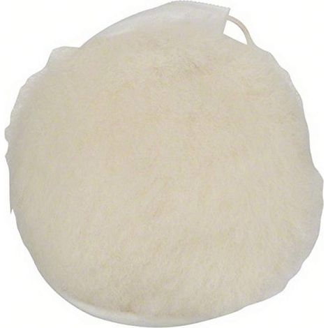 Accessories 2609256290 Peau de mouton pour Perceuse A serrer 125 mm (1/4)