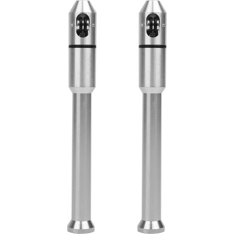 2X Soudage Tig Pen Finger Feeder Rod Holder de Remplissage Pen 1.0-3.2mm (1/32 Pouce -1/8 Pouce) Accessoires de Soudeur (1/5)