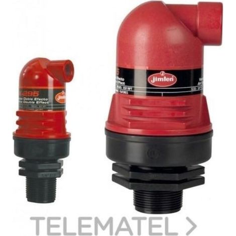 JIMTEN ventosa x-295 2 bsp triple efecto 93087 jimten , Ventosa X-295 2 Bsp Triple Efecto 093087 de la marca Jimten. (1/2)
