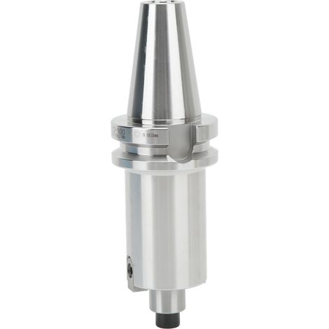 Fraise à surfacer CNC en acier allié 40CR, tige robuste antichoc, porte-outil de remplacement pour fraisage, manche de fraise résistant (1/5)