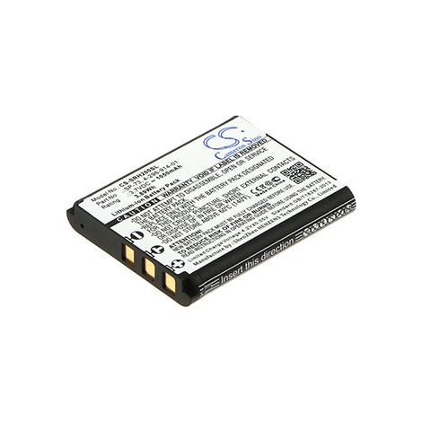 NX - Batterie enceinte bluetooth pour Sony 3.7V 1050mAh (1/3)