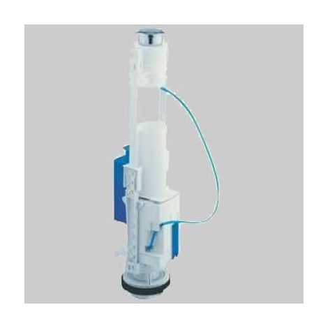 BATTERIA PNEUMATICA DI SCARICO ECO PER CASSETTA CERAMICA MBL  Doppio scarico     GROHE