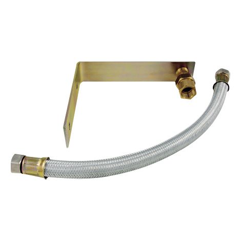 KIT CONNESSIONE VASO D'ESPANSIONE PER IMPIANTI SOLARI- TIEMM- pezzi 1