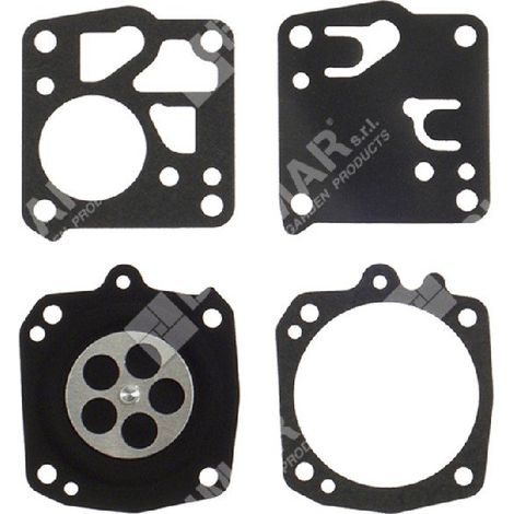 Serie Diafragma para carburadores TILLOTSON DG-3HS / DG-3HT - 000634