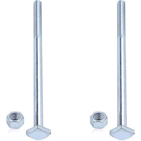 Boulons de silencieux d'échappement Vis et écrous pour pièces de rechange pour Husqvarna 55 Rancher 50 51 tronçonneuse à gaz (1/5)