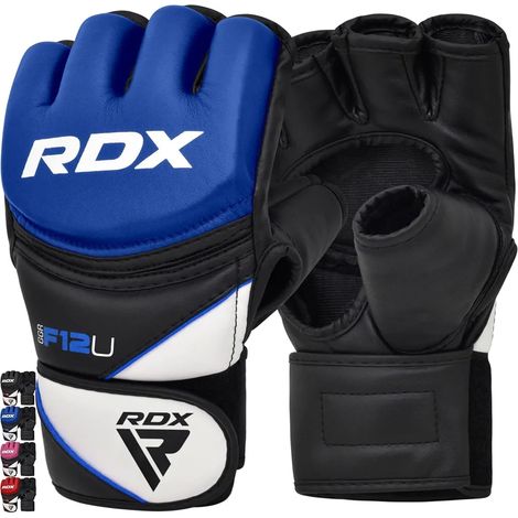 Gants de MMA professionnels, gants de MMA, sac de frappe pour arts martiaux (1/4)