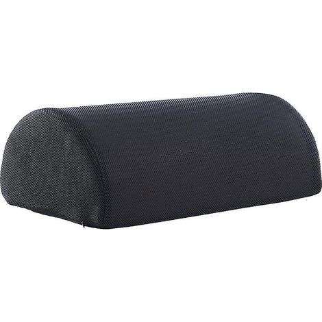 Ergonomisches Fußstützkissen, Fußstütze, Schaumstoffkissen, Massage-Fußstütze (aus Netzgewebe) (1/5)