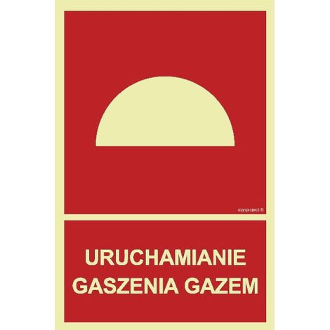 BC062 Starten der Gaslöschung 5904937546042 (1/4)