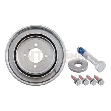 Dampers - DPF359.14K1 - SNR - Compatible avec véhicule Peugeot, Citroen, Fiat