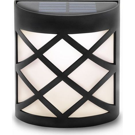 AGE Lampes solaires de jardin - Lampes de jardin d'extérieur
