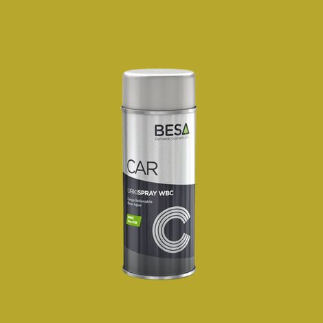 Bombe de peinture bi composant Pantone 3975 U  Mat