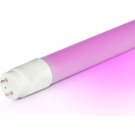 V-TAC VT-1228 6326 Tubo LED T8 18W G13 120cm per Serre (1/5)