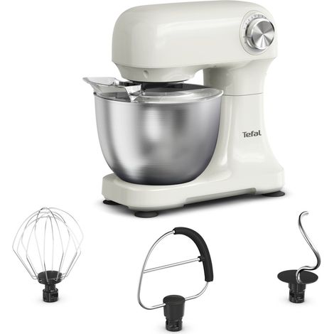Robot de cocina Tefal qb140af0 500W 3,5L acero inox (1/3)