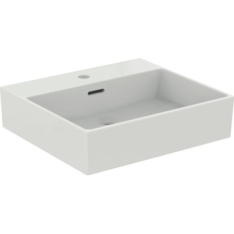 Ideal Standard Lavabo extra, 1 agujero para grifo, con (1/3)