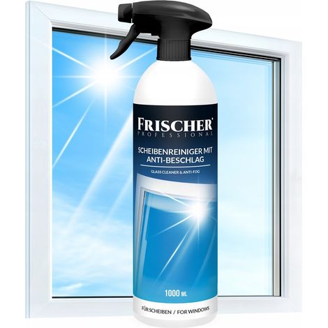 Nettoyant pour vitres Frischer avec fonction anti-vapeur 1 l (1/5)