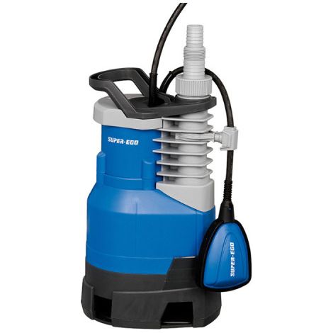 Schmutzwasserpumpe bts-135 23x18x39cm super-ego