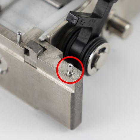 Seitenstift, für Splicezange WE-CST-010