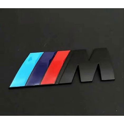 Ersatzteile für BMW X2 M Sport: Chromaufkleber für das Seitenflügelemblem aller BMW Modelle [NX] (1/5)