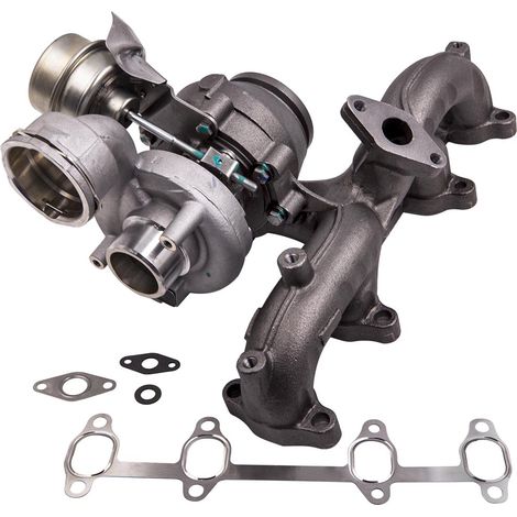 Turbocharger Turbo for Audi Skoda Seat VW 1.9 TDI BJB/BKC/BXE 751851-5004 new (1/5)
