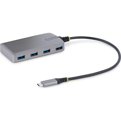 HUB USB-C DE 4 PUERTOS USB-A (1/4)