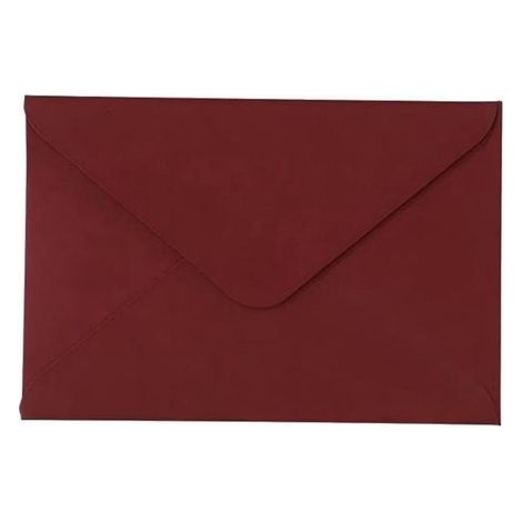 Sobres, Paquete de 50, Con cierre de solapa puntiaguda, Sobres para correo y cartas, tarjetas, fotos, invitaciones, etc, 17,5 x 12,5 cm (1/5)
