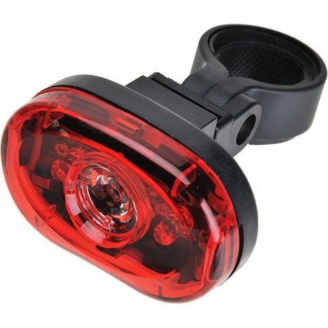 Luz trasera para bicicleta X-light 305L 0.5W LED + BAT
